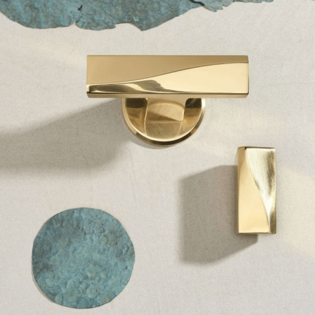 Ballet - Olive on Rose