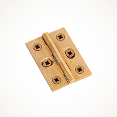 207 | 2 Slot Broad Butt Hinge