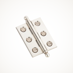2300 | Brass Hinge with Ball Ends