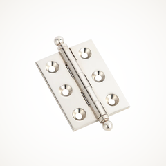 2300 | Brass Hinge with Ball Ends