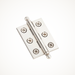 2300 | Brass Hinge with Ball Ends