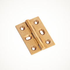 207 | 2 Slot Broad Butt Hinge