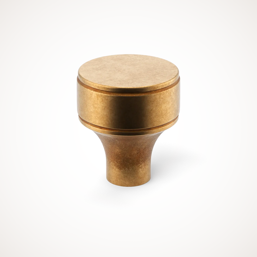 Barwick | Plain Cabinet Knob