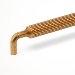 Barwick | Ridged Cabinet Handle