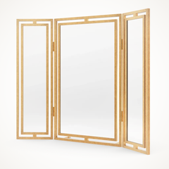 Claremont | Panelled Table Mirror
