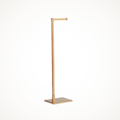 Claremont | Freestanding Toilet Roll Holder