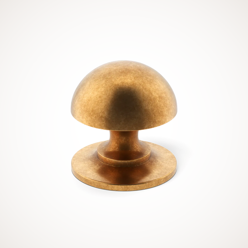 Cotswold | Mushroom Cabinet Knob
