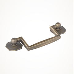 Crossways | Cabinet Drop Handle