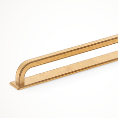 Dougan | Appliance Pull with Backplate