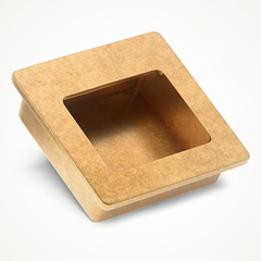 Driffold | Square Flush Pull