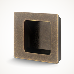 Driffold | Square Sliding Flush Pull