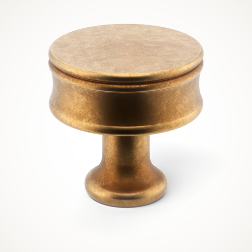 Grove | Bamboo Cabinet Knob
