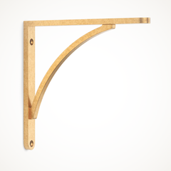 Handsworth | Flush Mounted Shelf Bracket