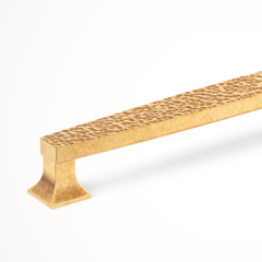 Harold | Hammered Cabinet Handle