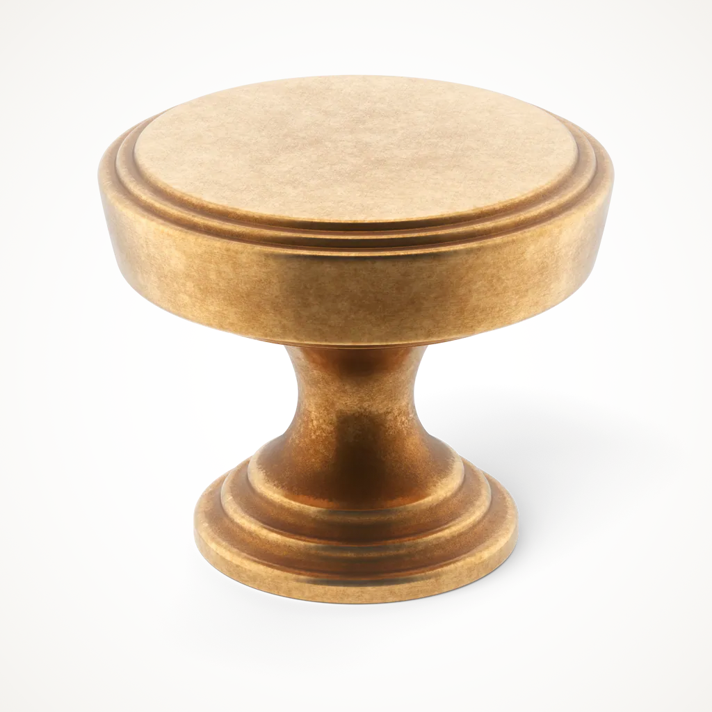Lincoln | Cabinet Knob