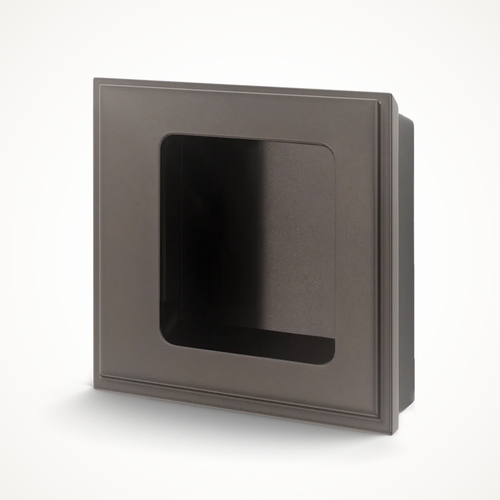 Lyndon | Square Sliding Door Flush Pull