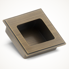 Lyndon | Square Flush Pull