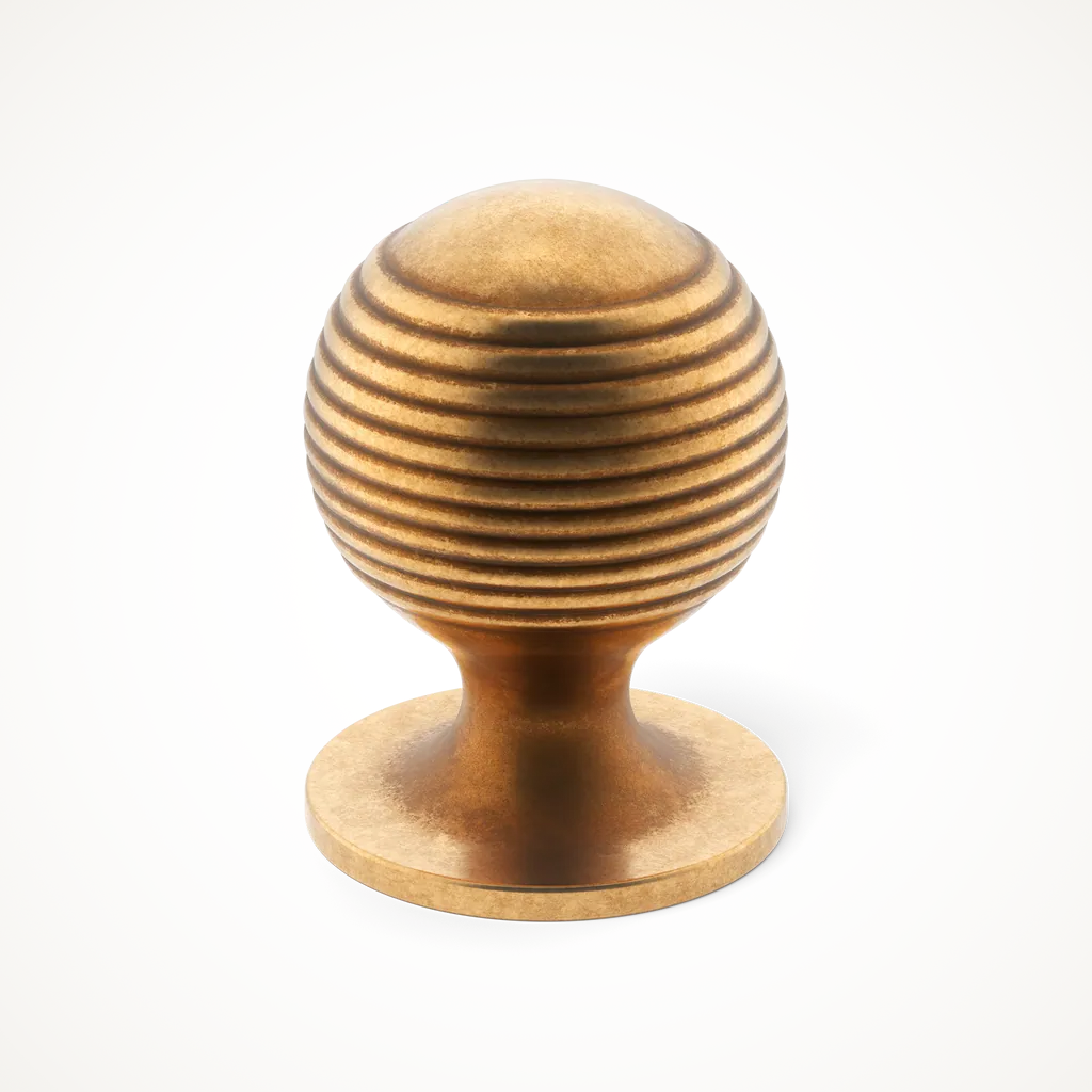 Merrick | Cabinet Knob
