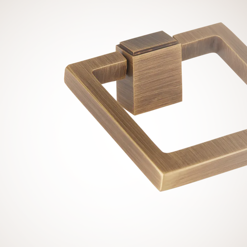 Quadrille | Cabinet Ring Pull