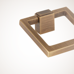 Quadrille | Cabinet Ring Pull