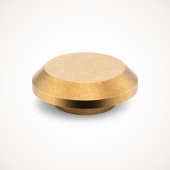 Victoria | Plain Circular Pull Handle