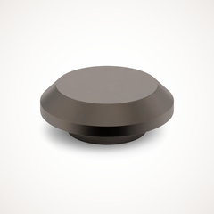 Victoria | Plain Circular Pull Handle
