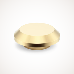 Victoria | Plain Circular Pull Handle