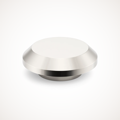 Victoria | Plain Circular Pull Handle