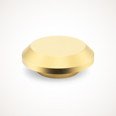 Victoria | Plain Circular Pull Handle