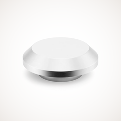 Victoria | Plain Circular Pull Handle