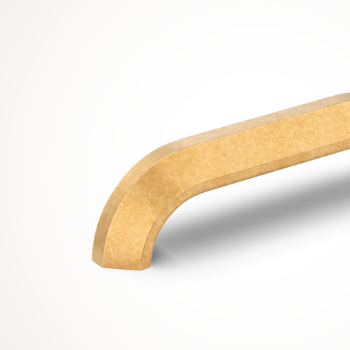 Victoria | Plain Pull Handle
