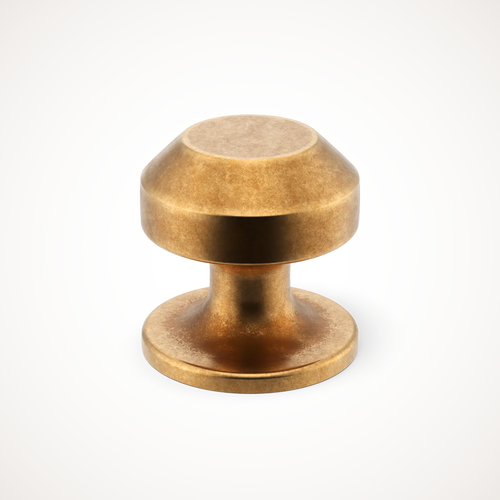 Victoria | Plain Cabinet Knob