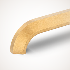 Victoria | Plain Pull Handle