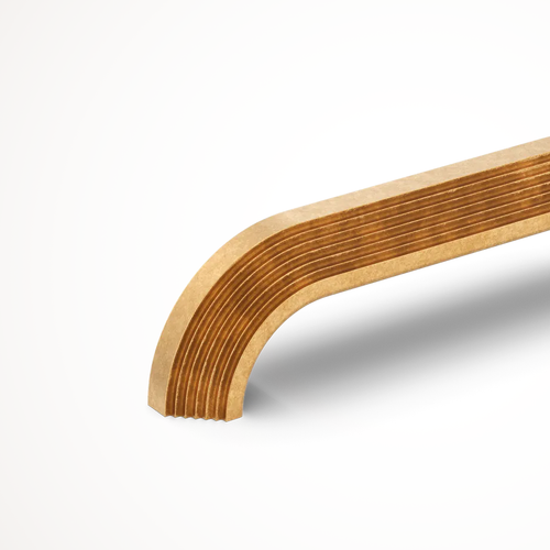 Victoria | Stepped Pull Handle