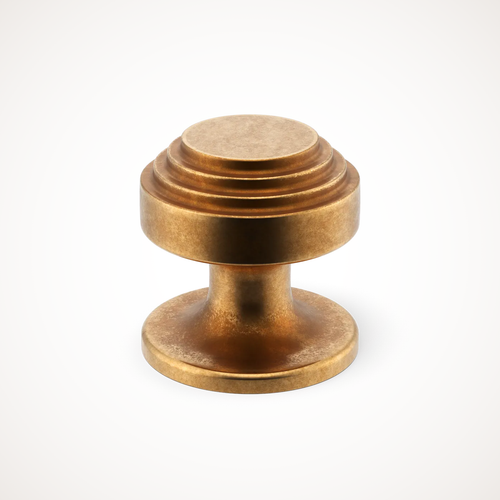 Victoria | Stepped Cabinet Knob