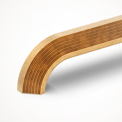 Victoria | Stepped Pull Handle