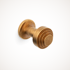 Victoria | Stepped Robe Hook