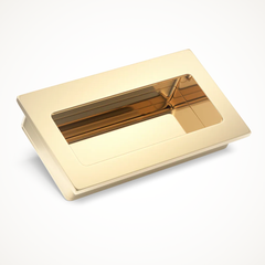 Bartley | Flush Pull