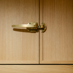 Bakes | Flush Latch