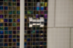 Dot | Glass Door Cabinet Knob