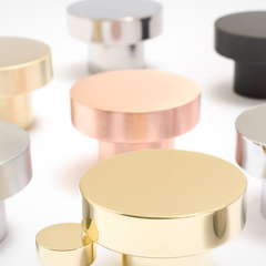 Dot | Cabinet Knob - Hook