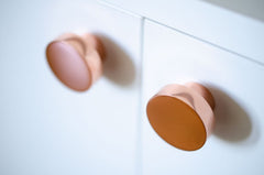 Dot | Cabinet Knob - Hook