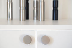 Dot | Cabinet Knob - Hook