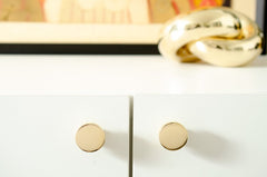 Dot | Cabinet Knob - Hook