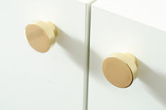Dot | Cabinet Knob - Hook