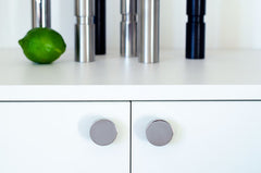 Dot | Cabinet Knob - Hook