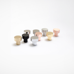 Dot | Cabinet Knob - Hook