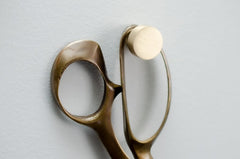 Dot | Cabinet Knob - Hook