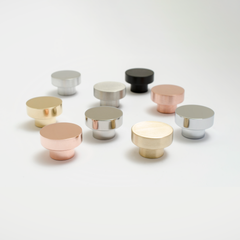 Dot | Cabinet Knob - Hook