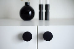 Dot | Cabinet Knob - Hook
